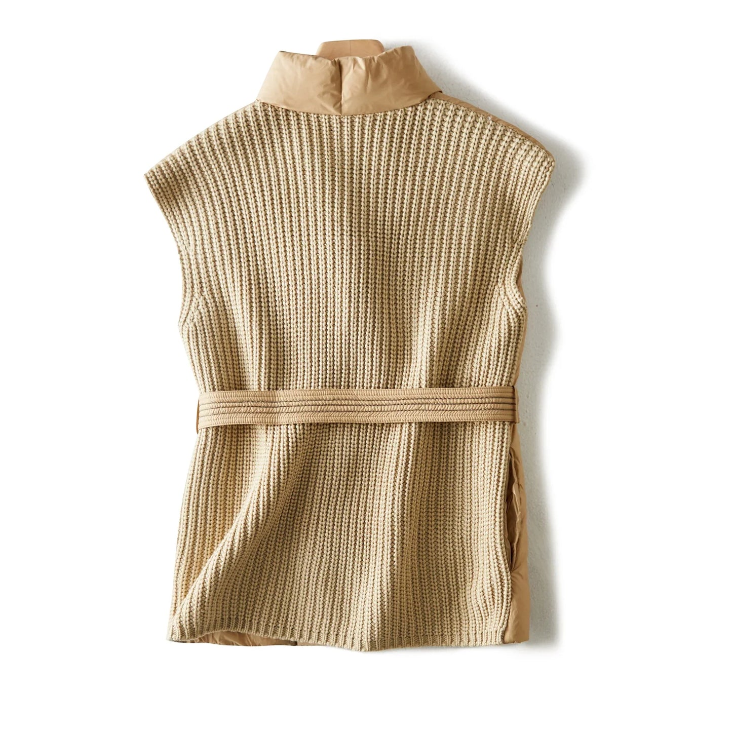 | Belted Down Vest