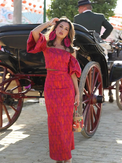 Dulce Two Piece Set