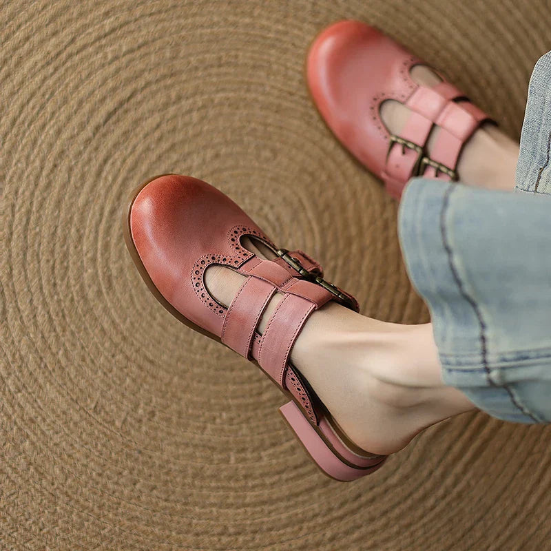 | Mule Heels