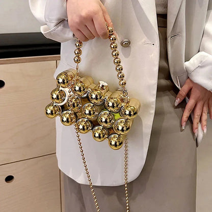 Jada Acrylic Handbag