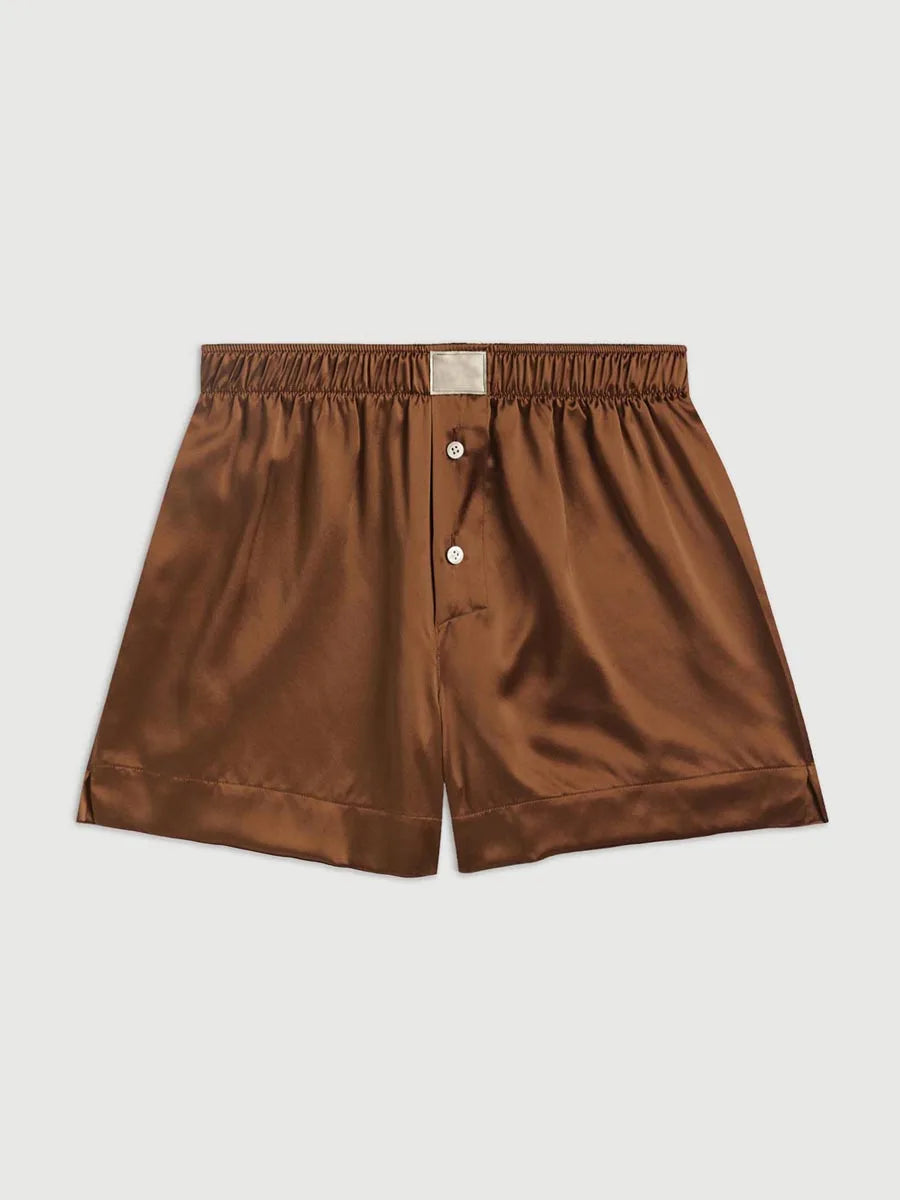 Summer Satin Boxers