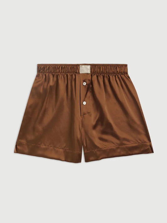 Summer Satin Boxers