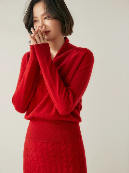 | Cashmere Sweater