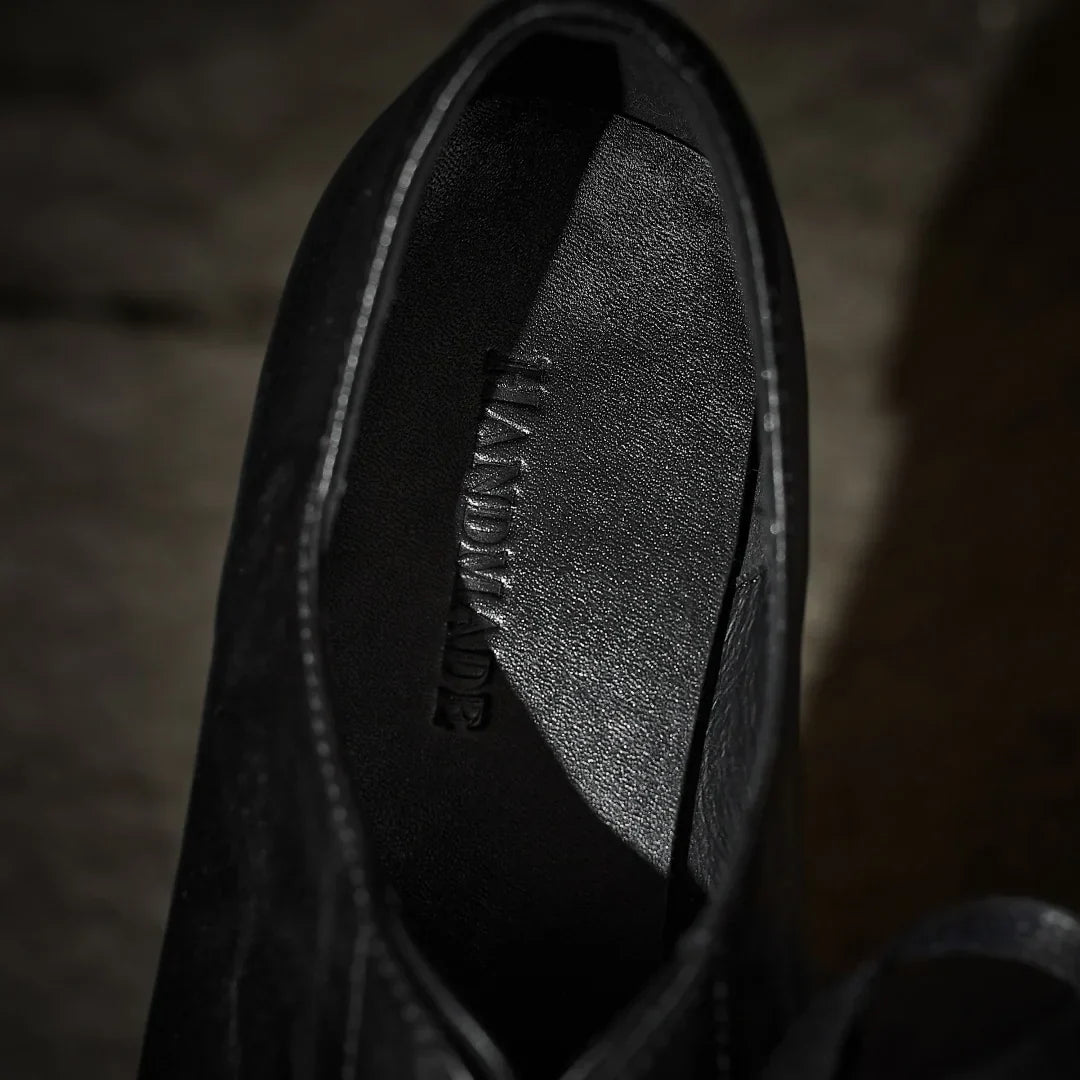 | Vintage Lace Oxfords