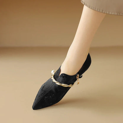 | Mid-Heels