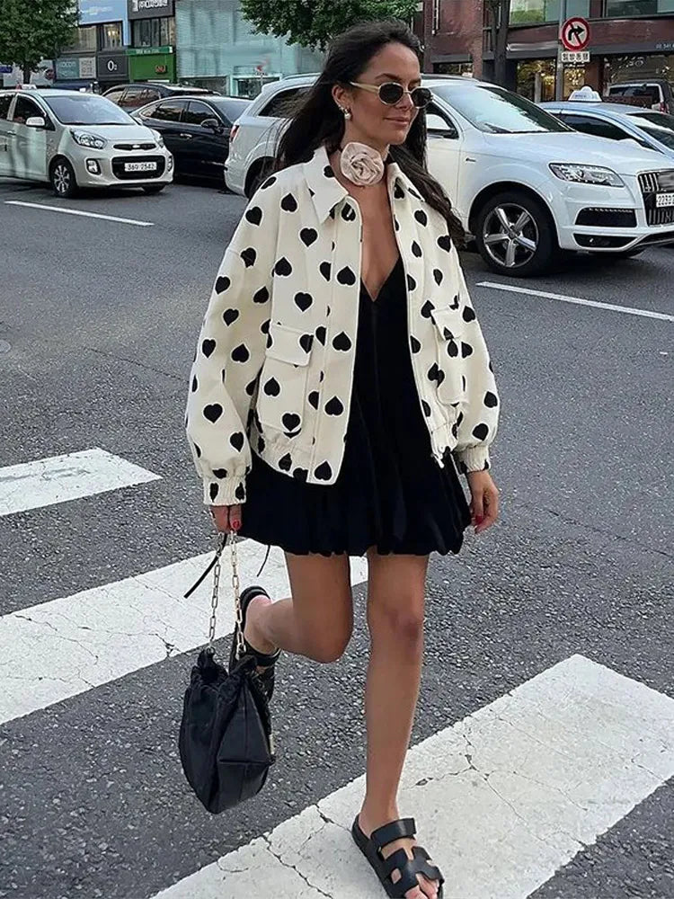 The Hearts Jacket
