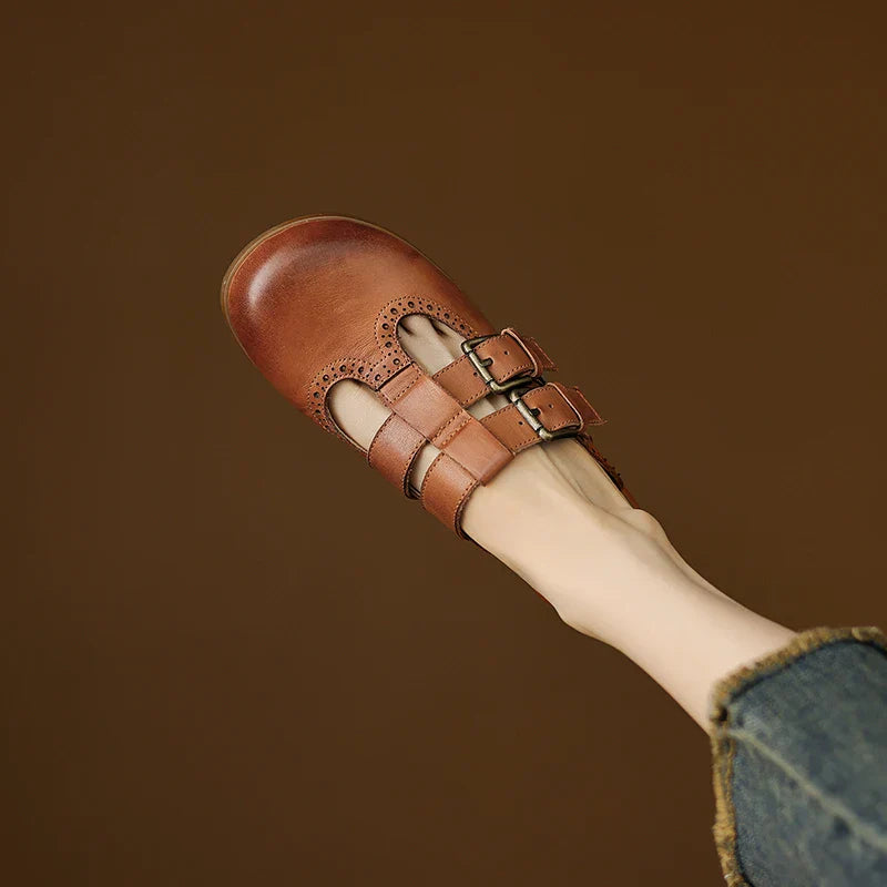| Mule Heels
