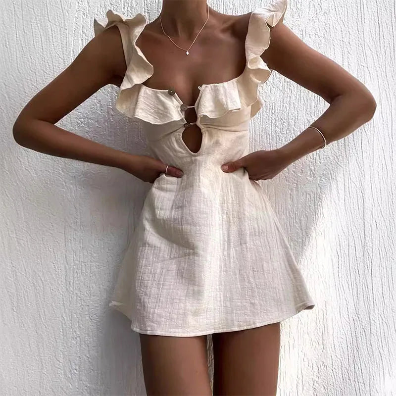 Naples Dress