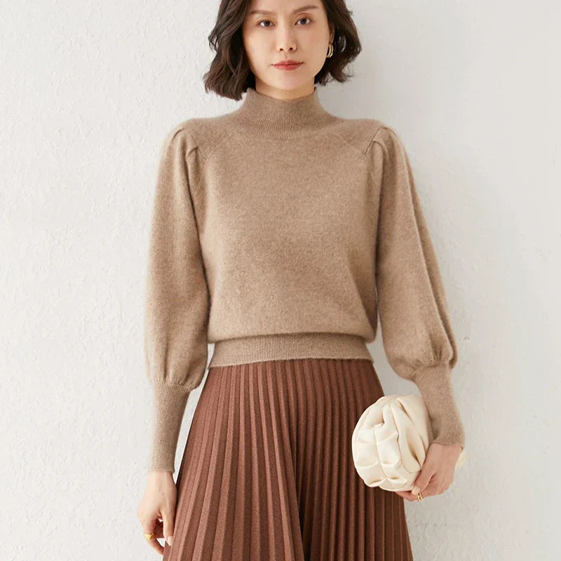 | Merino Pullover