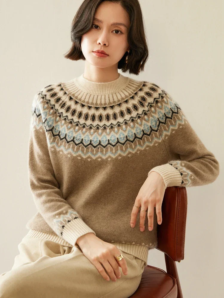 | Cashmere Sweater