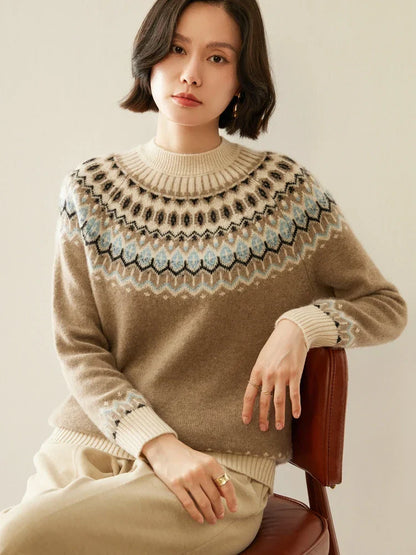 | Cashmere Sweater
