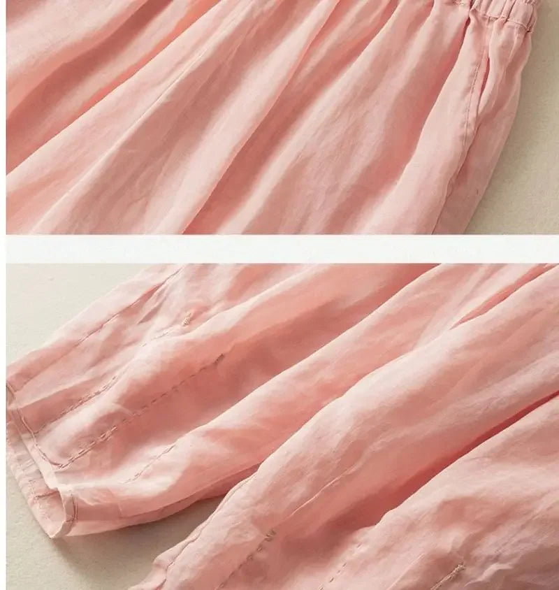 | Linen Pants