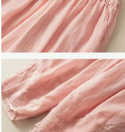 | Linen Pants