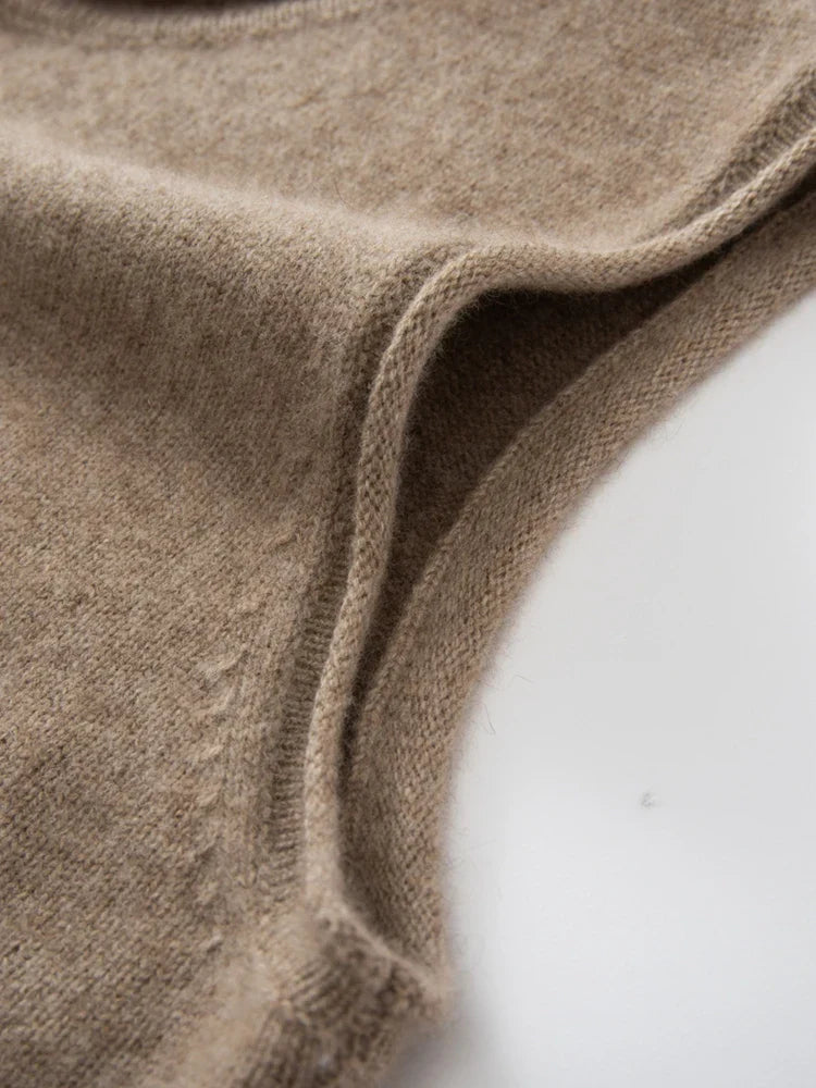 | Cashmere Vest