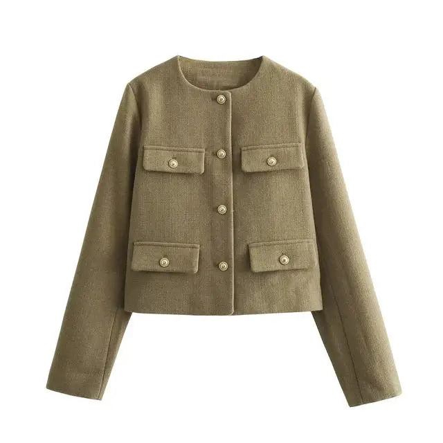 Geneva Jacket