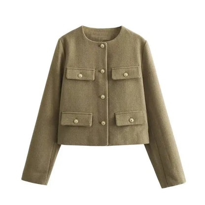 Geneva Jacket