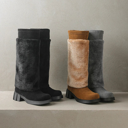 | Plush Women's Boots