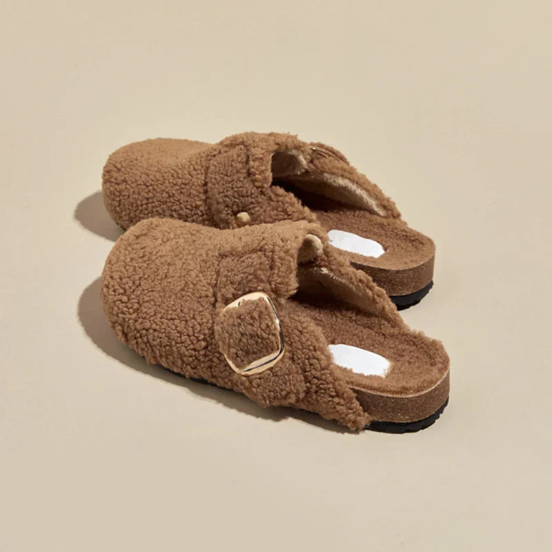 | Wool Slippers