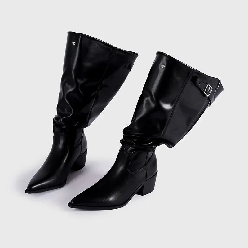 | Suede Trail Boots