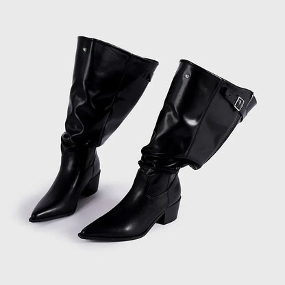 | Suede Trail Boots