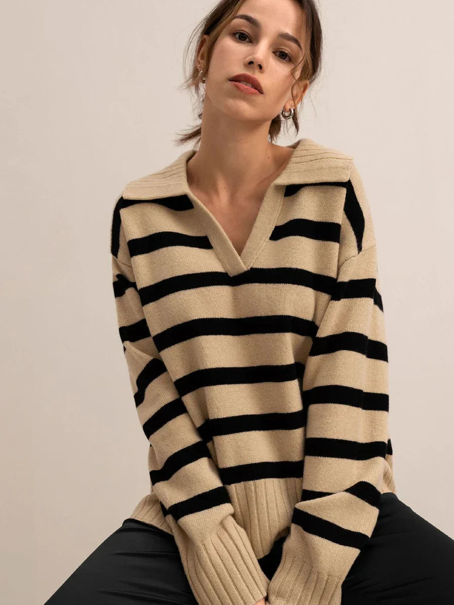 | Stripe Knit