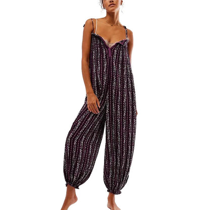 | Boho Jumpsuit