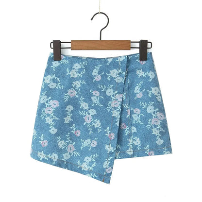 Blue Hills Denim Set