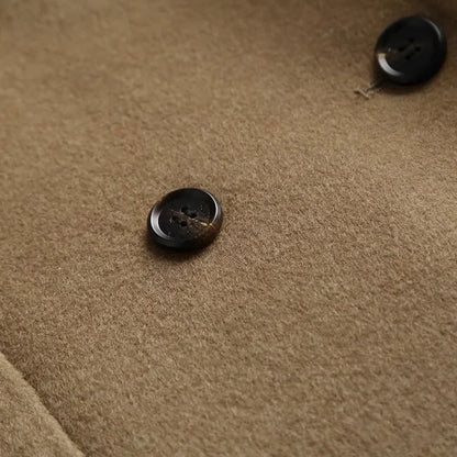 | Wool Overcoat
