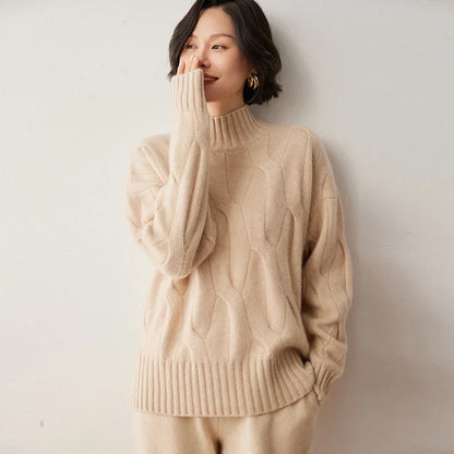 | 100% Cashmere Sweater