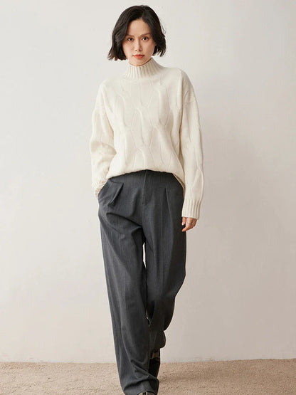 | 100% Cashmere Sweater