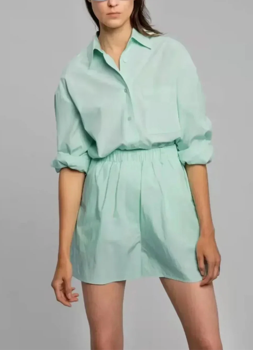| Poplin Set