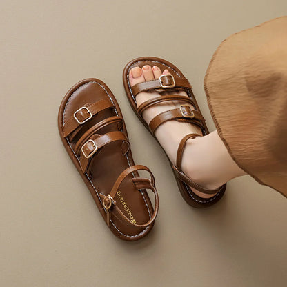 | Leather Sandals