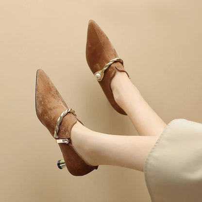 | Mid-Heels