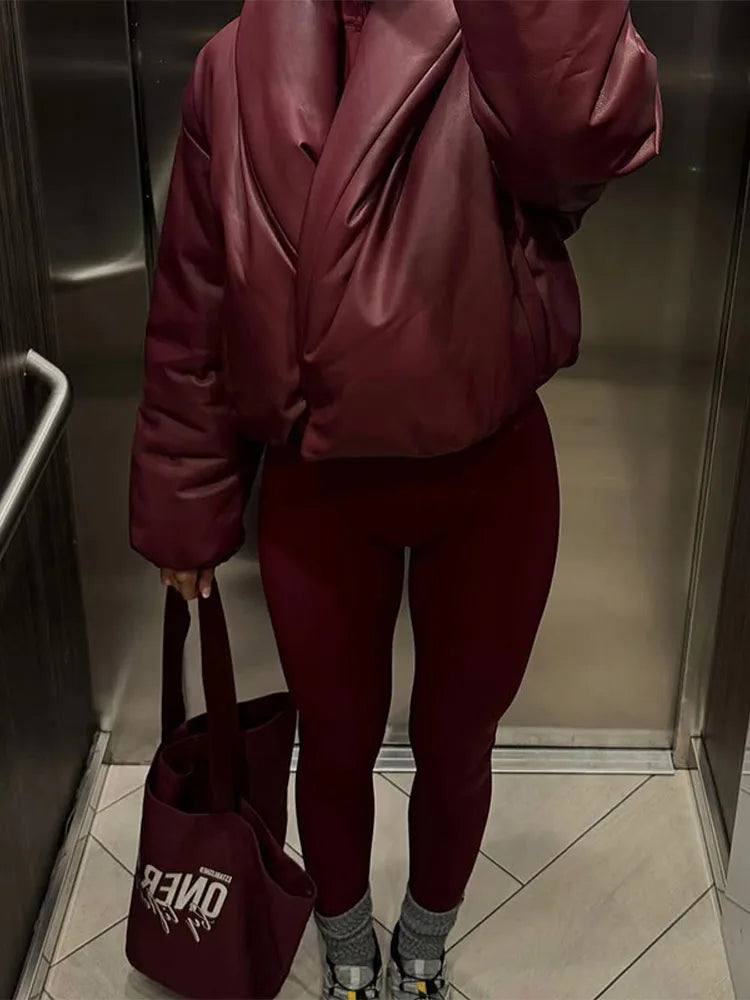 Earle Puffy Jacket