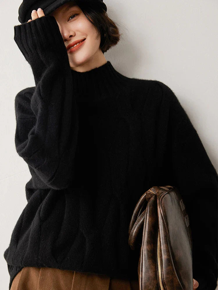 | 100% Cashmere Sweater