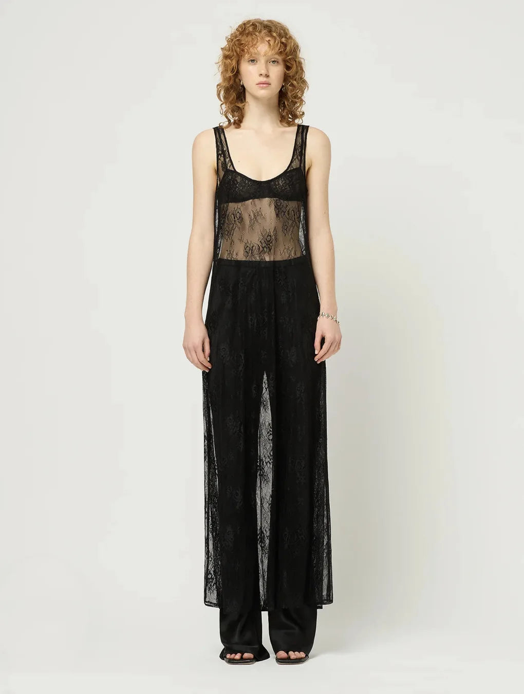 Cici Lace Tunic