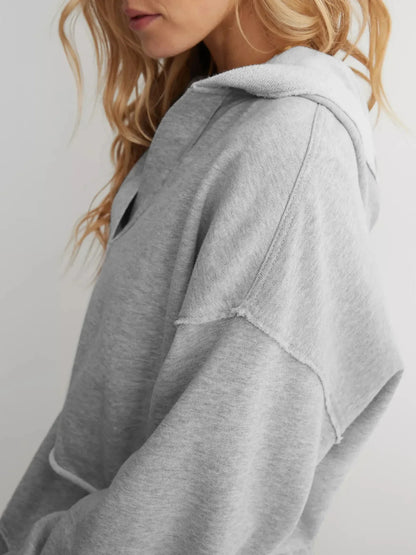| Comfort Hoodie
