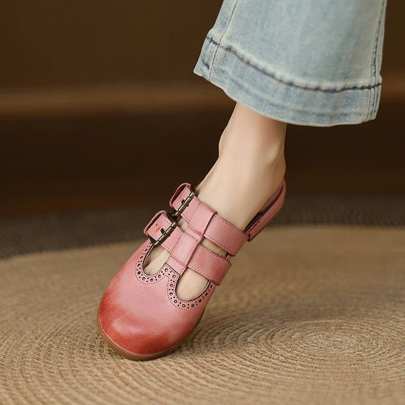 | Mule Heels