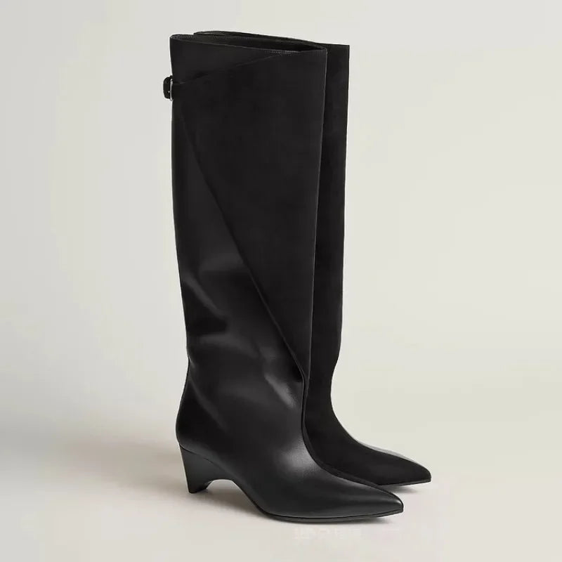 | Wedge Boots
