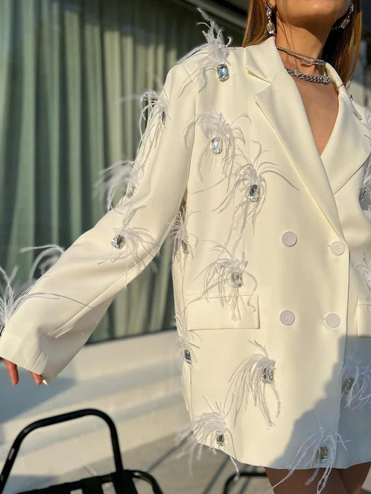Nina Blazer