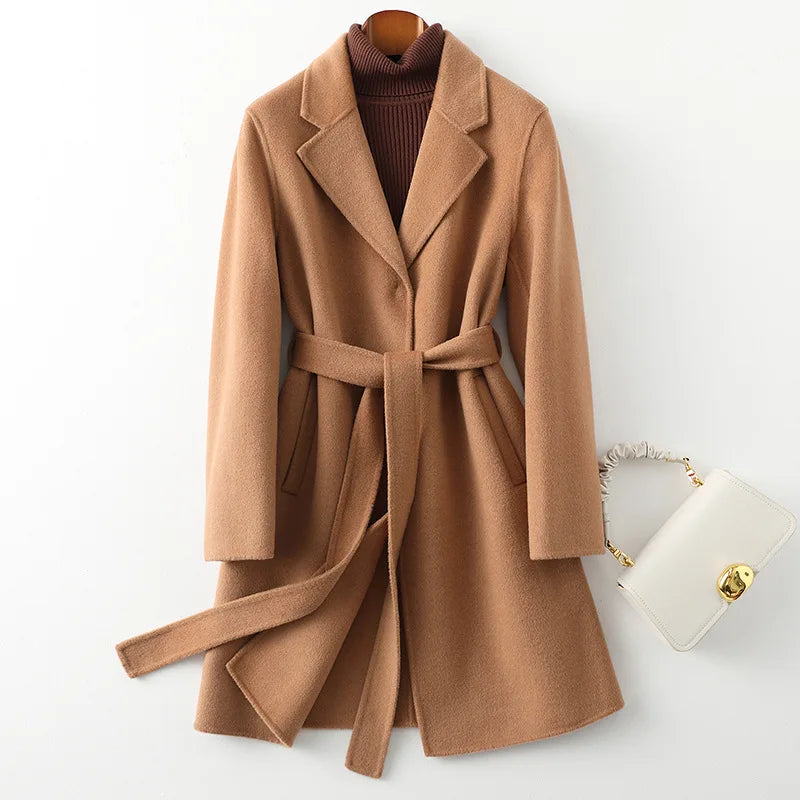 | Woolen Coat