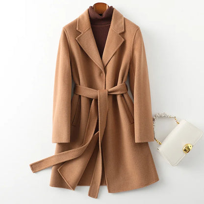 | Woolen Coat