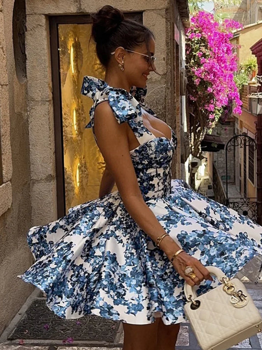 Cynthia Mini Dress
