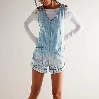 | One-Piece Jumpsuit