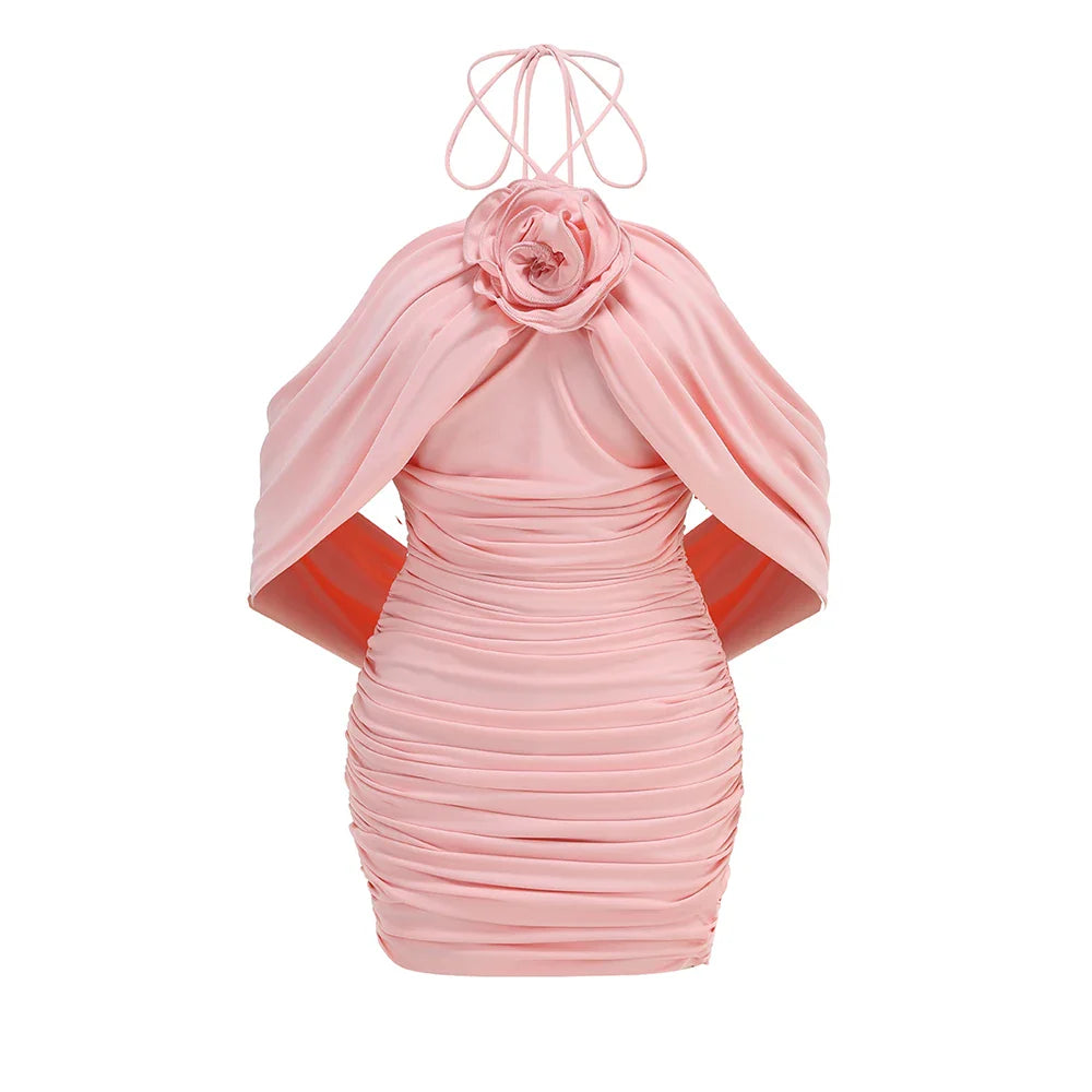 Pink Orchid Dress