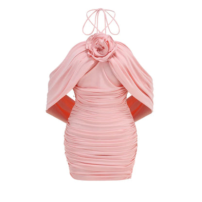 Pink Orchid Dress
