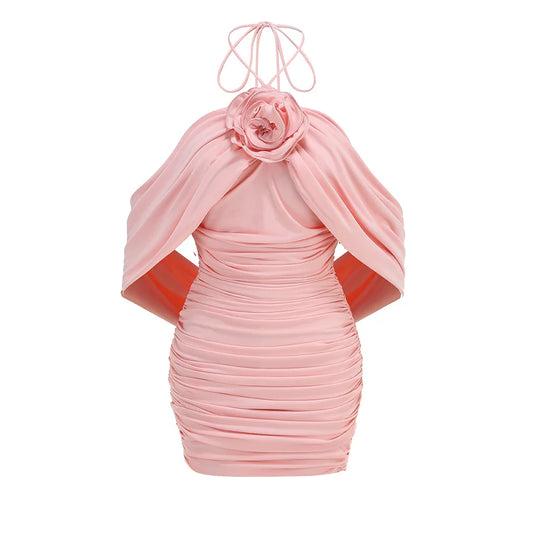 Pink Orchid Dress