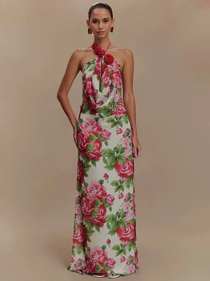 Selena Maxi Dress