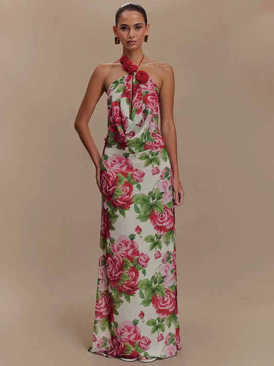 Selena Maxi Dress