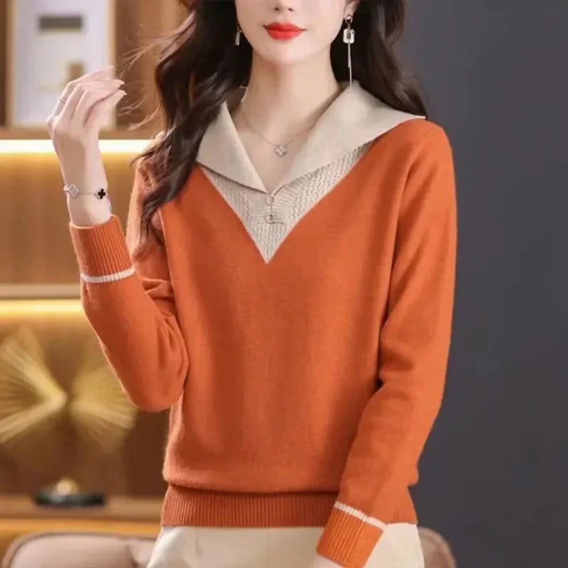 | Merino Wool Sweater